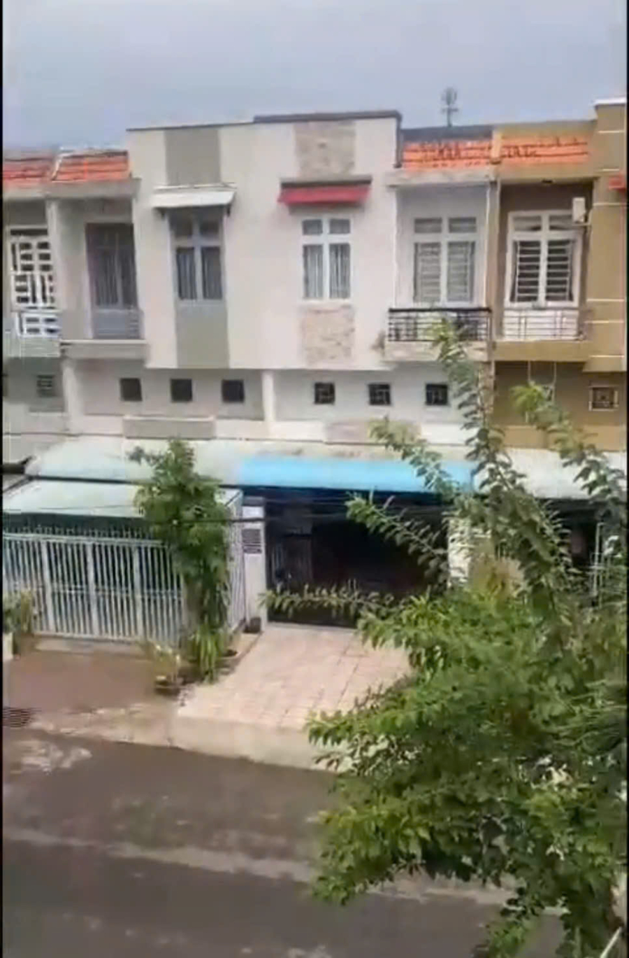 Cho Thuê Nhà 1 trệt, lửng, lầu - kdc 586, p. Hưng Phú, Tp Cần Thơ 